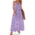 Robe Bicolore Années 70