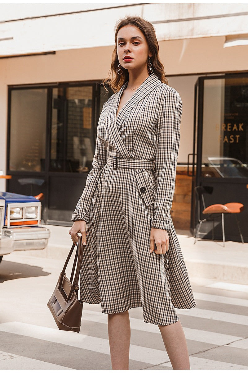 Robe Blazer Vintage