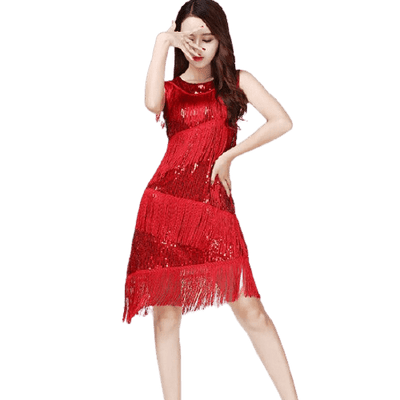 Robe Vintage Charleston