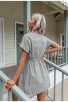 Robe Chemise Vintage