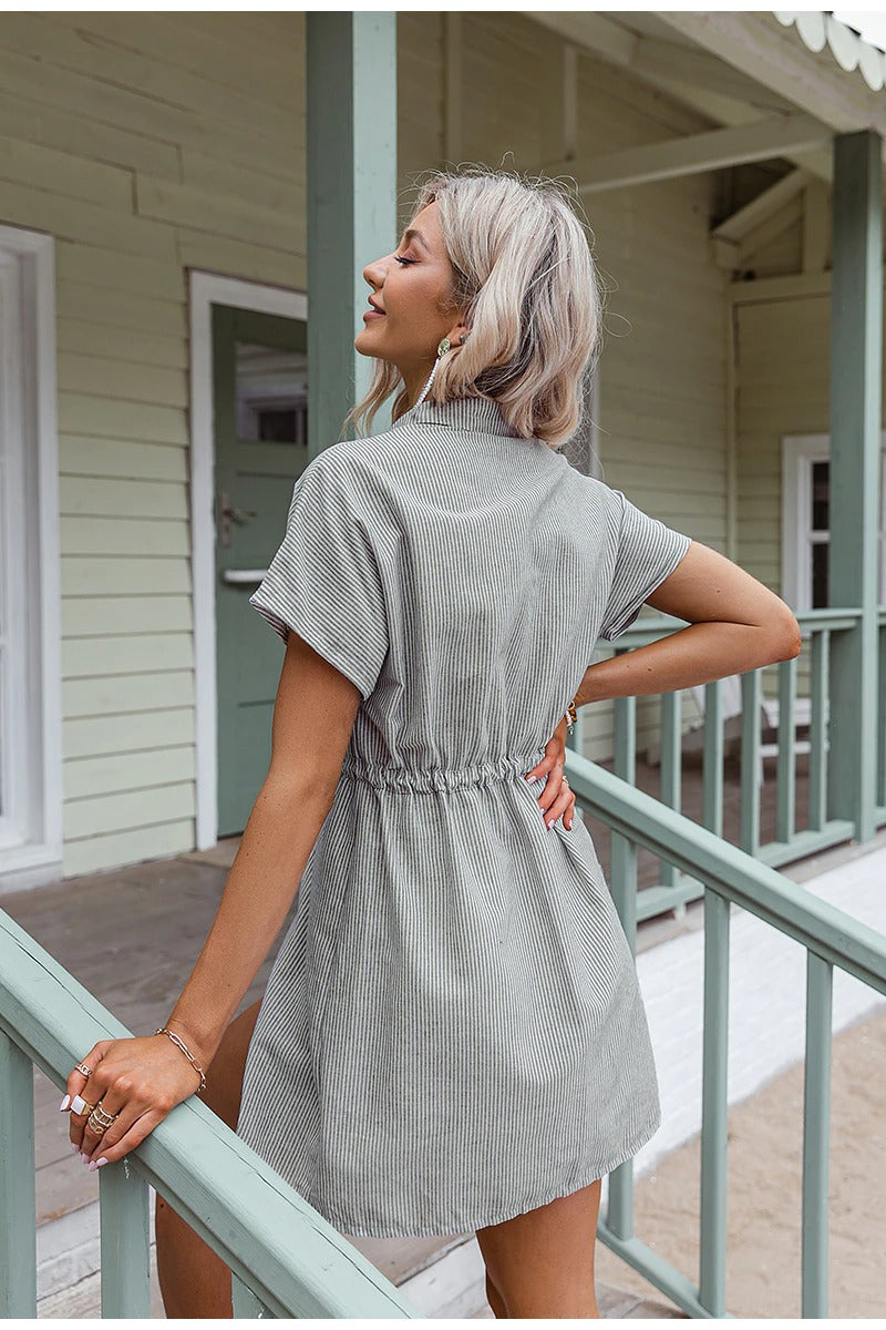 Robe Chemise Vintage Robes Vintage