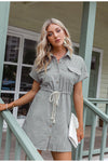 Robe Chemise Vintage