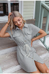 Robe Chemise Vintage