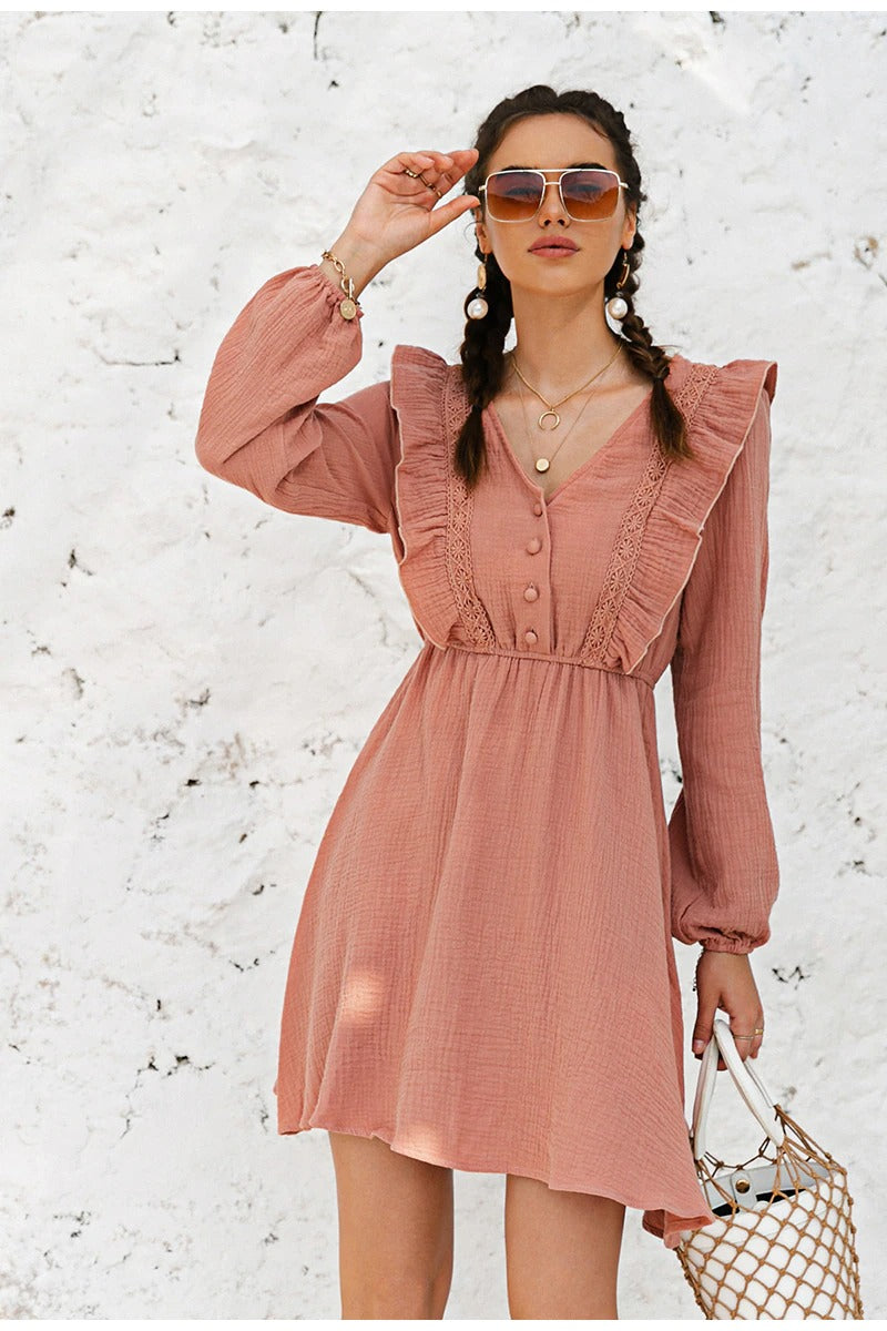 Robe Coupe Vintage