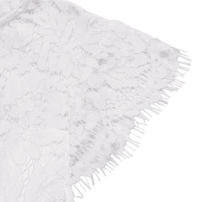 Robe de Mariée Année 60 Dentelle