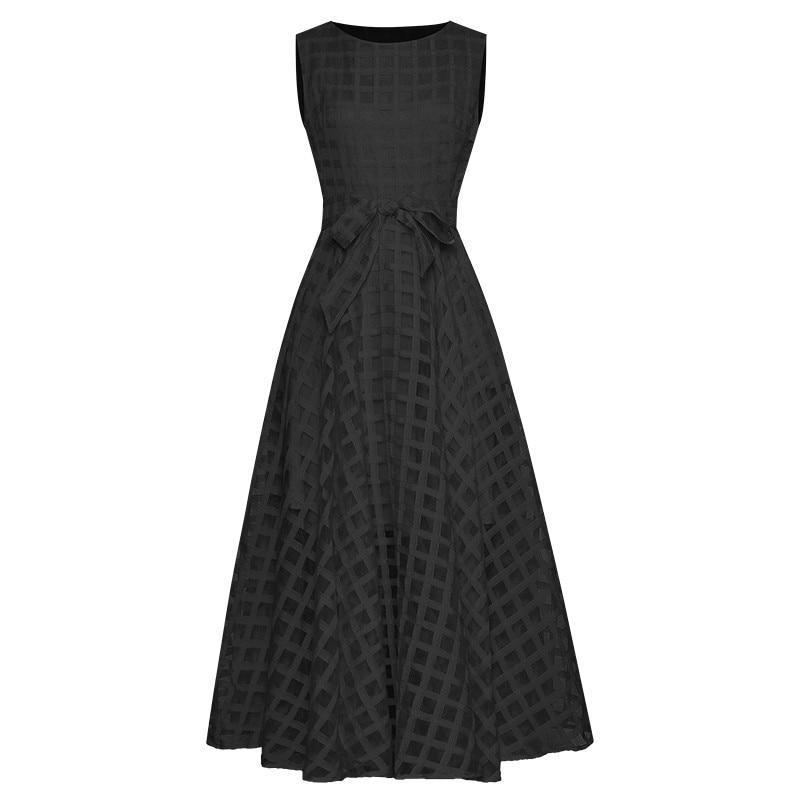 Robe De Bal Noire Vintage