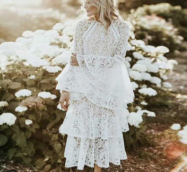 Robe de Mariée Style Années 40