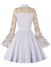Robe de Mariée Vintage Chic