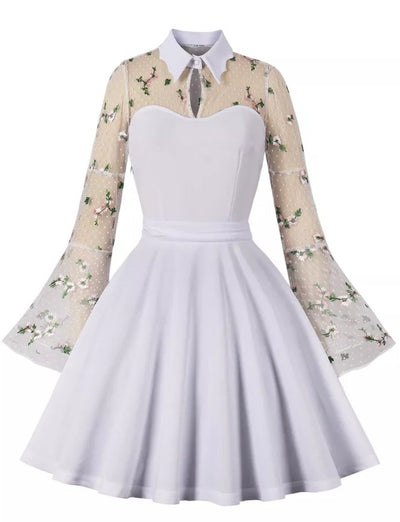 Robe de Mariée Vintage Chic
