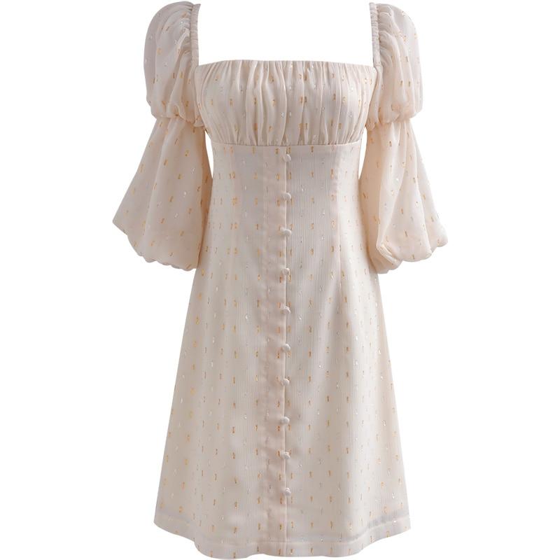 Robe de Mariée Année 60