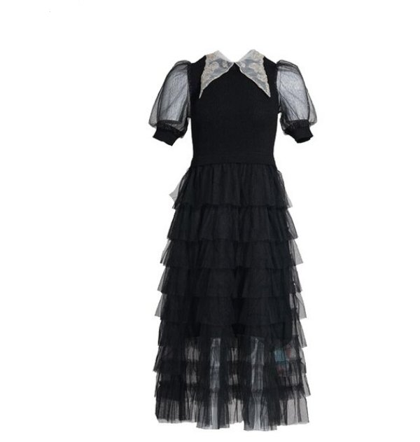 Robe de Soirée Cocktail Vintage