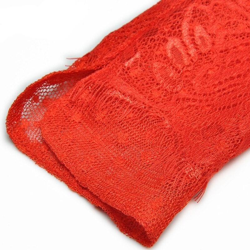 Robe de Soirée Rouge Vintage