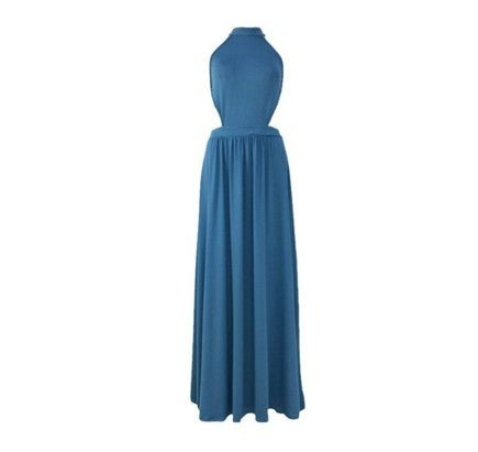 Robe de Soirée Vintage Chic