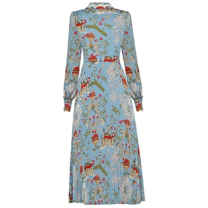 Robe des Années 30-40