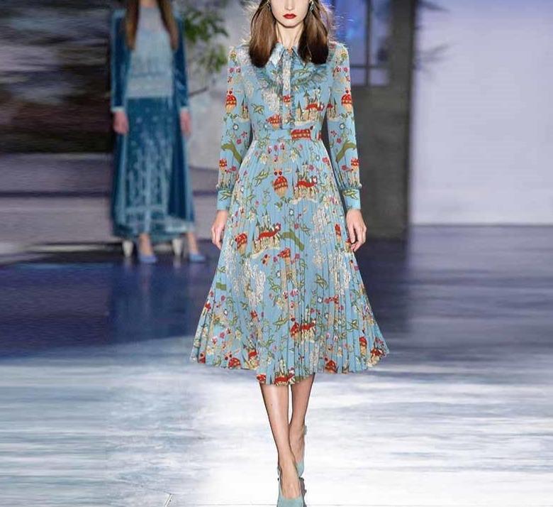 Robe des Années 30-40