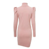 Robe d'Hiver Vintage