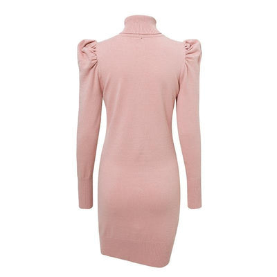 Robe d'Hiver Vintage