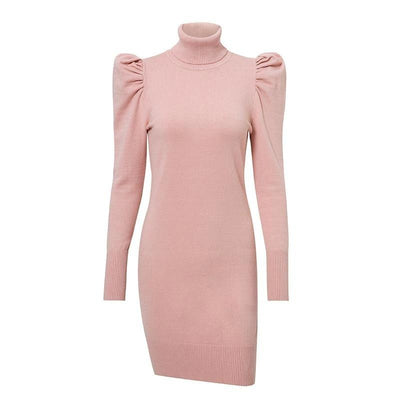 Robe d'Hiver Vintage