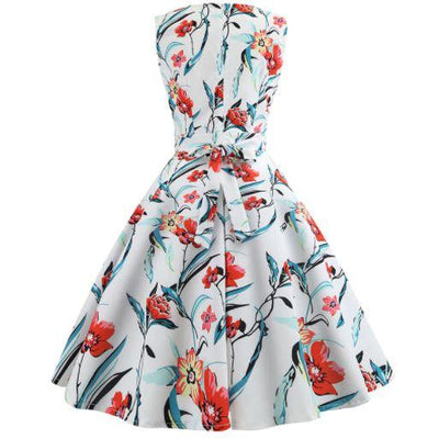 Robe Collection Années 50