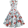 Robe Collection Années 50