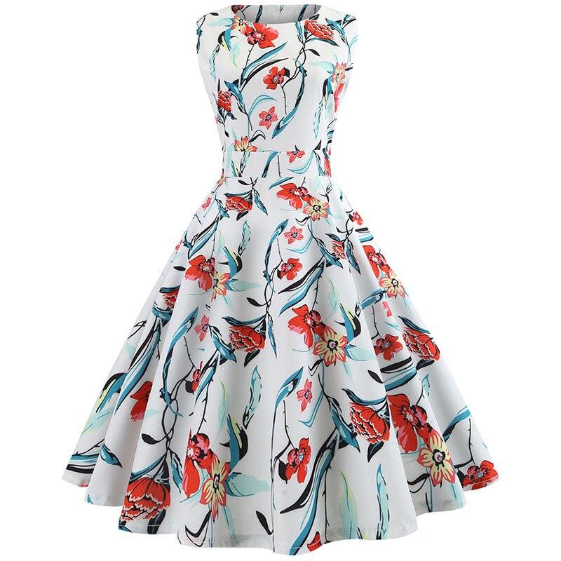 Robe Collection Années 50