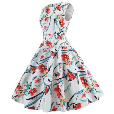 Robe Collection Années 50