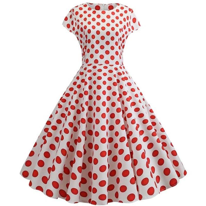 Robe Année 50 Classe et super mignonne