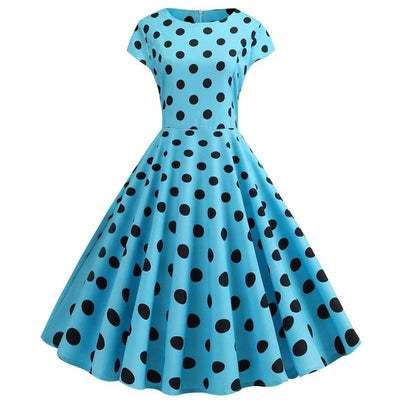 Robe des Années 50