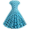 Robe des Années 50
