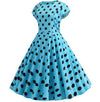 Robe des Années 50