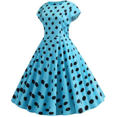 Robe des Années 50