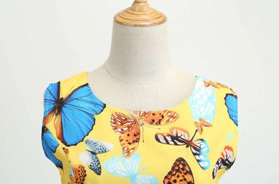 Robe Année 50s