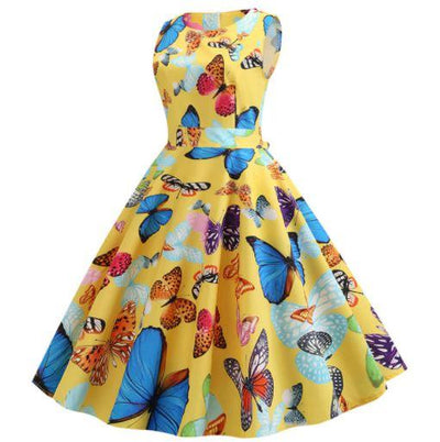 Robe Année 50s