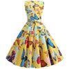 Robe Année 50s