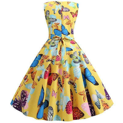 Robe Année 50s