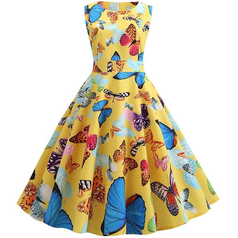 Robe Année 50s
