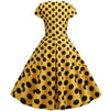 Rockabilly Robe Année 50