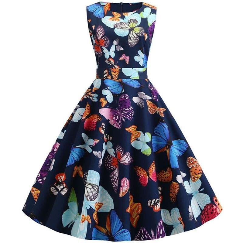Robe Année 50 pour Soirée