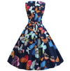 Robe Année 50 pour Soirée