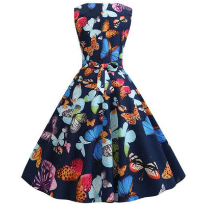 Robe Année 50 pour Soirée