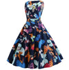 Robe Année 50 pour Soirée