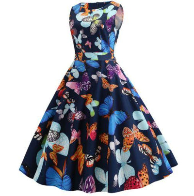 Robe Année 50 pour Soirée