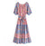 Robe Femme Seventies