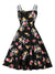 Robe Fille Rockabilly Année 50