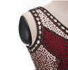 Robe Gatsby - Charleston Rouge