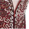 Robe Gatsby - Charleston Rouge