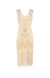 Robe Gatsby Chic Ivoire