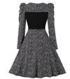 Robe Haute Couture Vintage