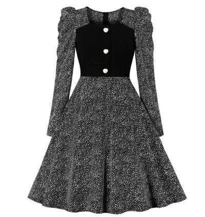 Robe Haute Couture Vintage