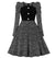 Robe Haute Couture Vintage